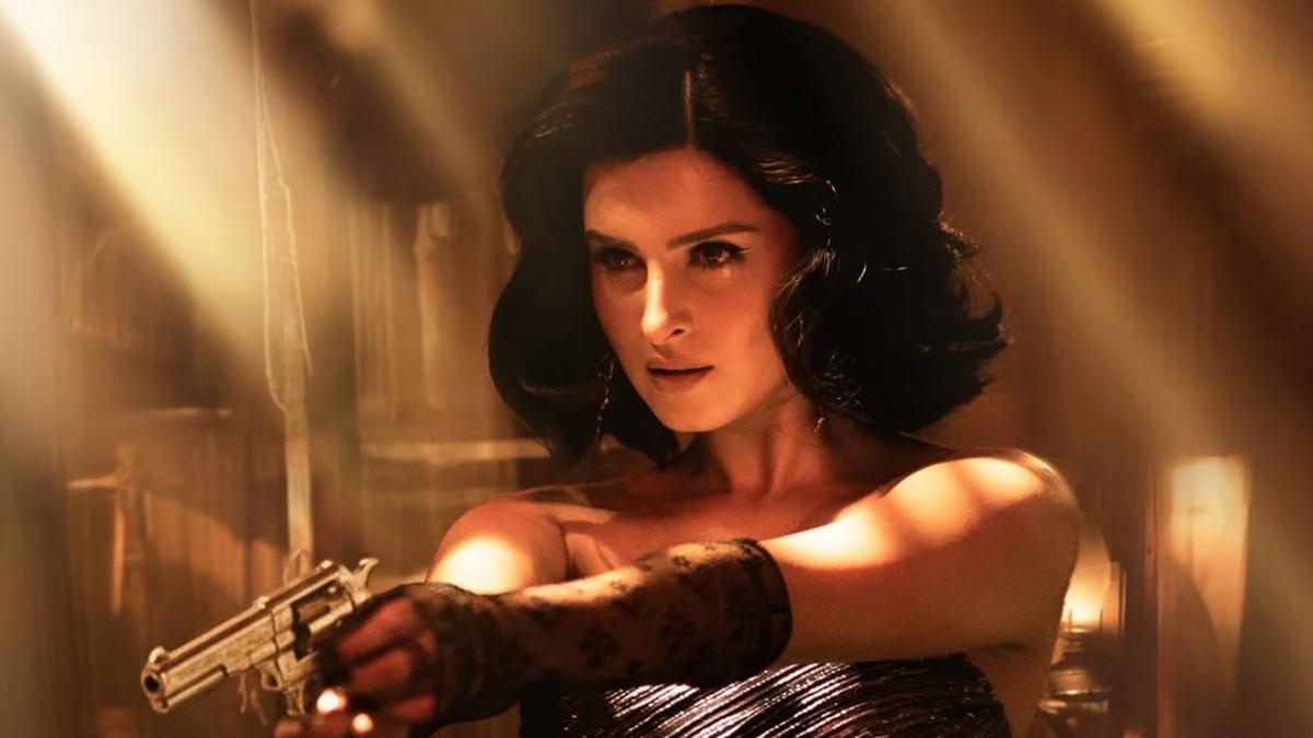 ‘Toxic’: Tara Sutaria’s first look from Yash’s actioner unveiled